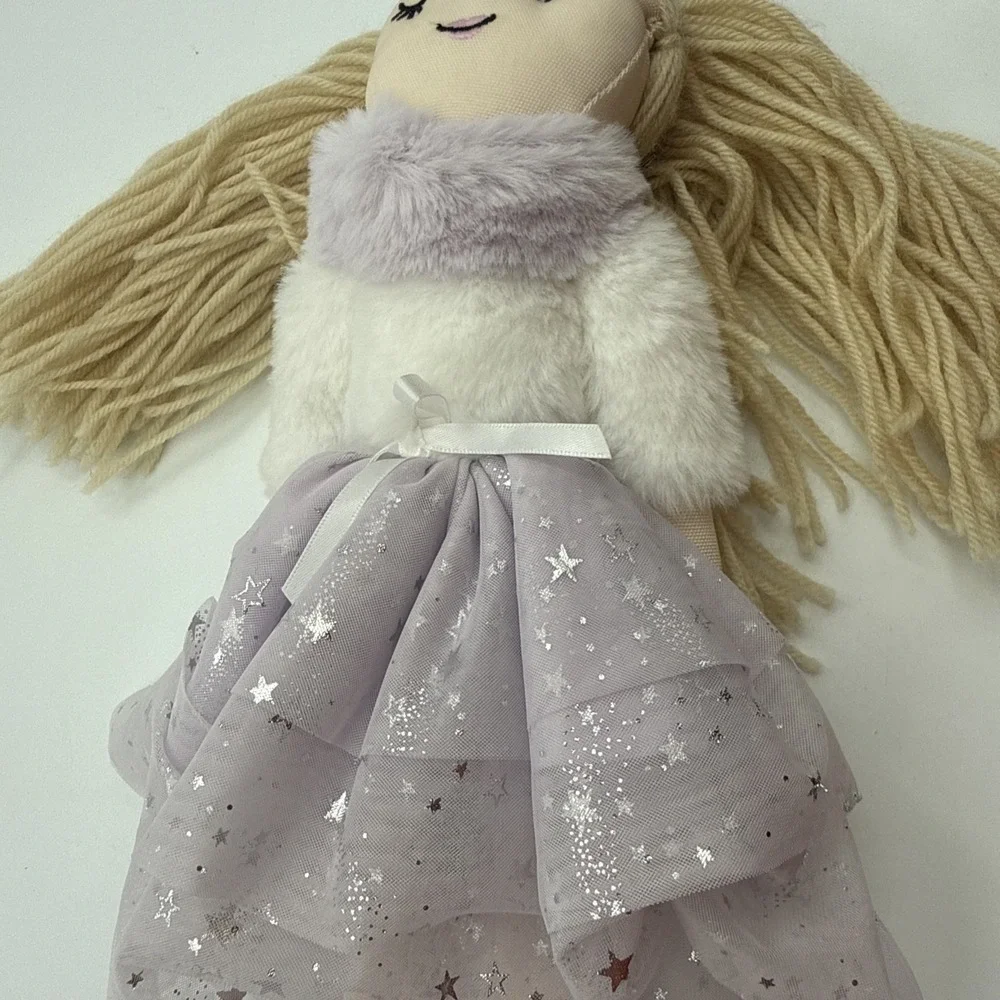 Sleeping‎ Ballerina Doll Plush 18